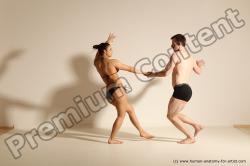 Jive reference poses